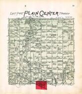 Plain Center Township - East, Wagner, Choteau Creek, Artesian Creek, Charles Mix County 1906
